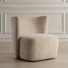 Uttermost Outlook Light Sand Swivel Chair