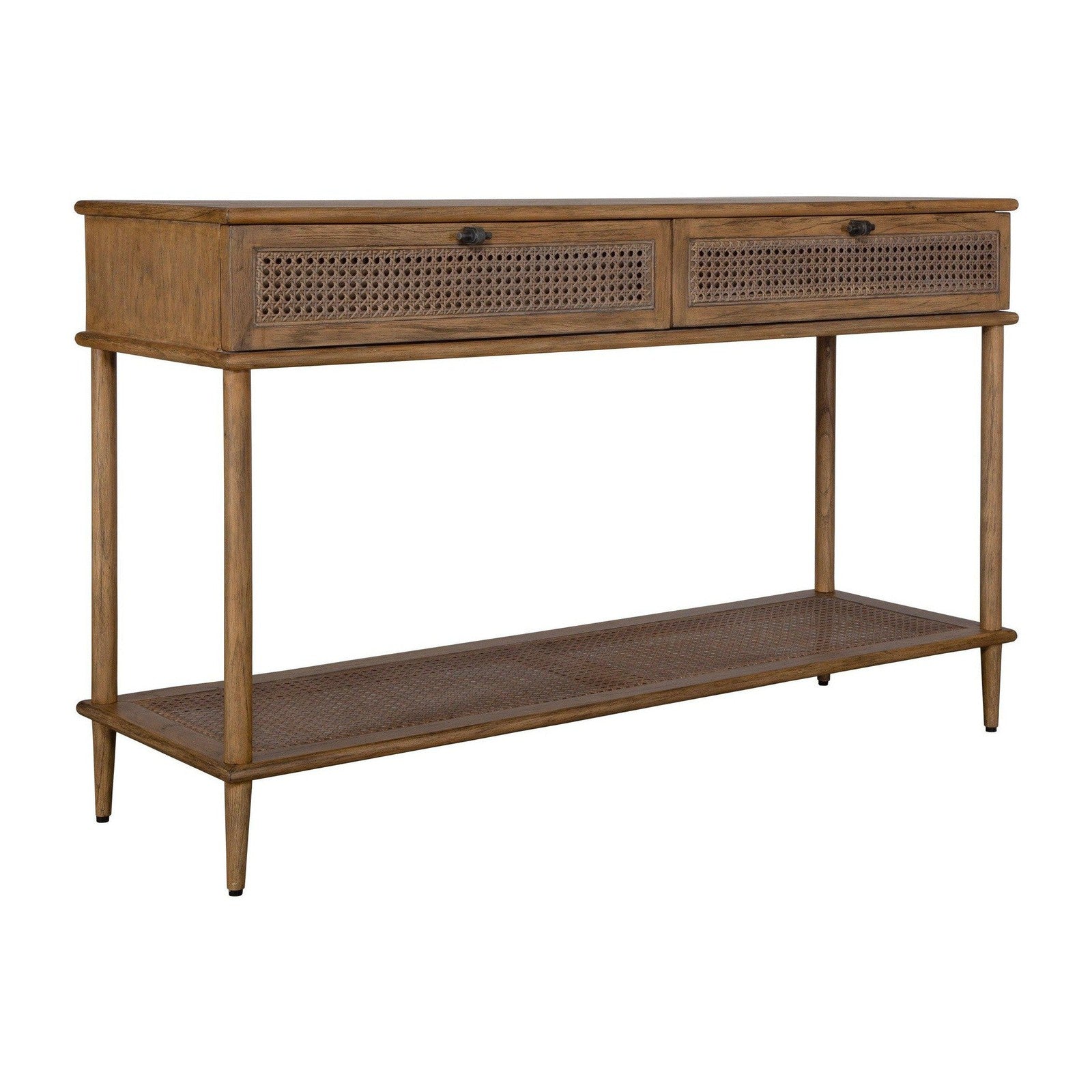 Uttermost Coast Mid Century Console Table