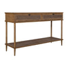 Uttermost Coast Mid Century Console Table