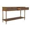 Uttermost Coast Mid Century Console Table