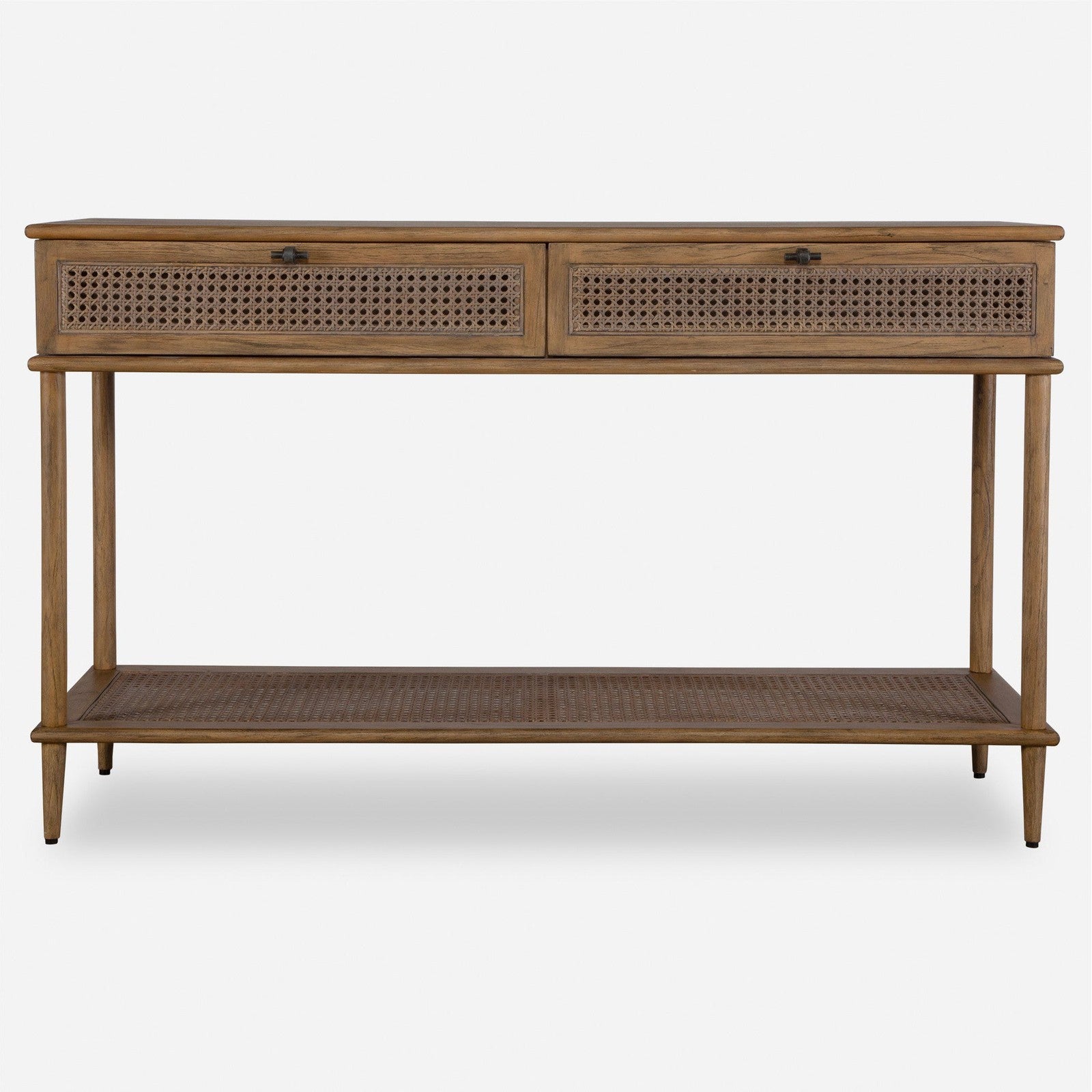 Uttermost Coast Mid Century Console Table