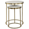 Uttermost Aragon Nesting Tables - Set of 2