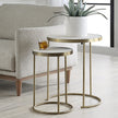 Uttermost Aragon Nesting Tables - Set of 2