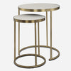 Uttermost Aragon Nesting Tables - Set of 2