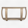 Uttermost Ado Wood Console Table