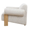 Uttermost Juncture Upholstered Accent Chair