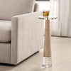 Uttermost Niari Travertine Drink Table