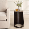 Uttermost Welling Modern Metal Side Table