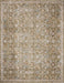 Loloi Gaia GAA-05 Olive / Multi Rug