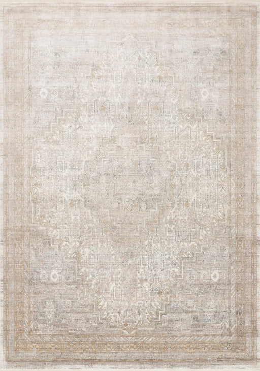 Loloi II Gemma GEM-01 Sand / Ivory Rug