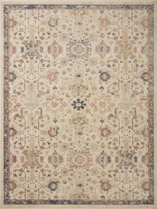 Loloi Giada GIA-04 Ivory / Multi Rug