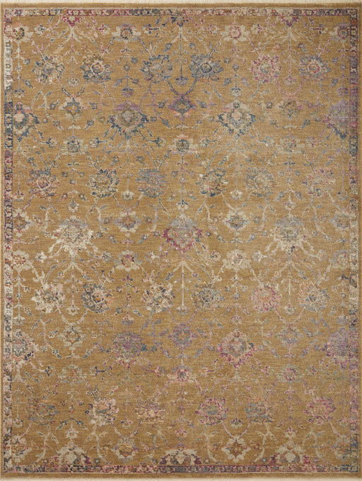 Loloi Giada GIA-05 Gold / Multi Rug