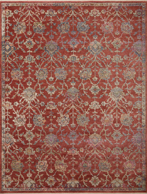 Loloi Giada GIA-05 Red / Multi Rug