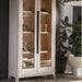 Universal Furniture New Modern Zella Display Cabinet