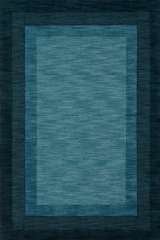 Loloi Hamilton HM-01 Teal Rug