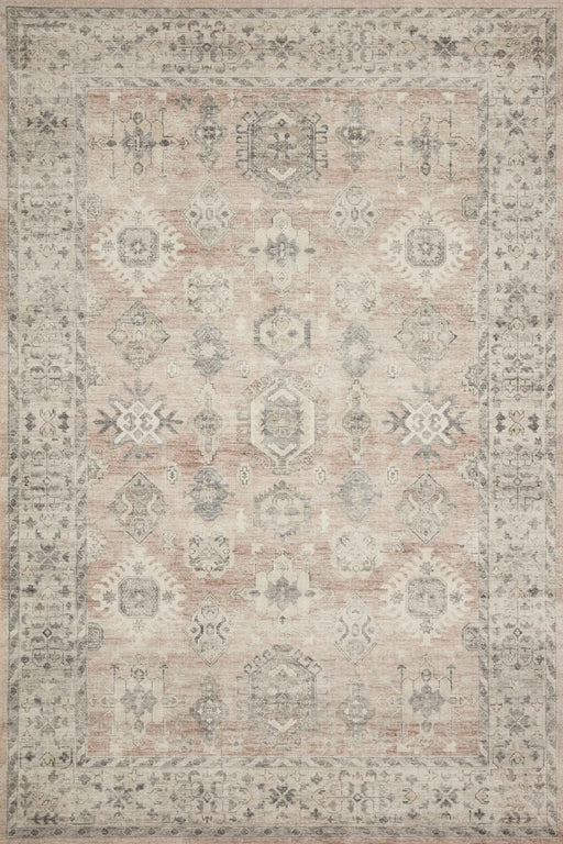 Loloi II Hathaway HTH-03 Java / Multi Rug