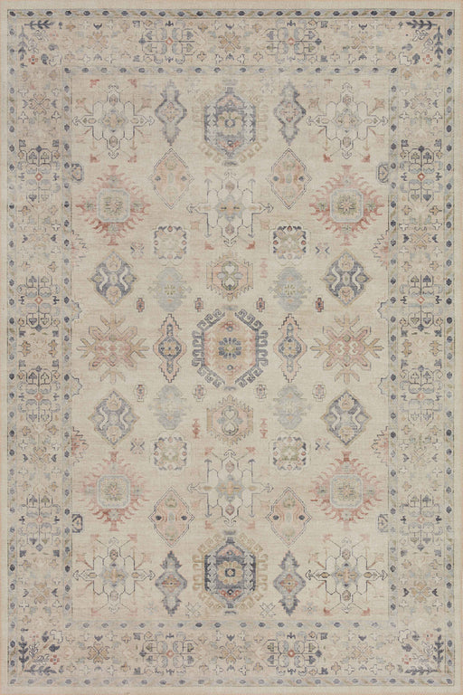 Loloi II Hathaway HTH-04 Beige / Multi Rug