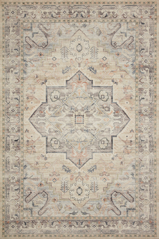 Loloi II Hathaway HTH-07 Multi / Ivory Rug