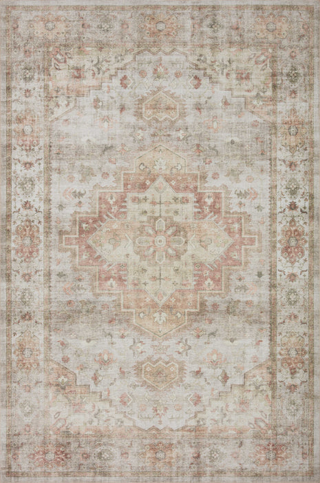 Loloi II Heidi HEI-02 Sage / Multi Rug