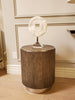 Hooker Furniture Storia Round End Table Floor Sample