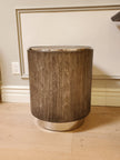 Hooker Furniture Storia Round End Table Floor Sample