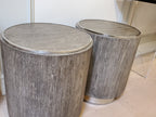 Hooker Furniture Storia Round End Table Floor Sample