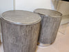 Hooker Furniture Storia Round End Table Floor Sample