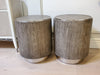 Hooker Furniture Storia Round End Table Floor Sample