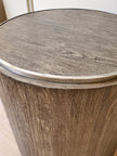 Hooker Furniture Storia Round End Table Floor Sample