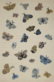 Rifle Paper Highgrove HIG-01 Rug Cream