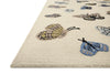 Rifle Paper Highgrove HIG-01 Rug Cream
