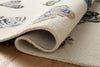Rifle Paper Highgrove HIG-01 Rug Cream