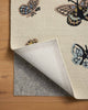 Rifle Paper Highgrove HIG-01 Rug Cream