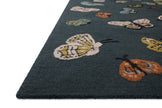 Rifle Paper Highgrove HIG-01 Rug Teal