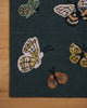Rifle Paper Highgrove HIG-01 Rug Teal