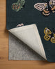 Rifle Paper Highgrove HIG-01 Rug Teal