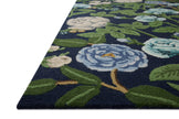 Rifle Paper Highgrove HIG-02 Rug Navy