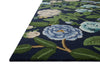 Rifle Paper Highgrove HIG-02 Rug Navy