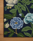 Rifle Paper Highgrove HIG-02 Rug Navy