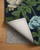 Rifle Paper Highgrove HIG-02 Rug Navy