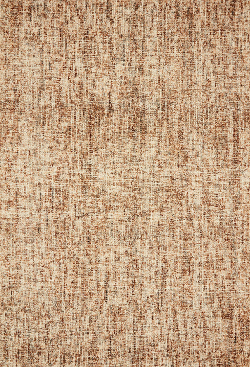 Loloi Harlow HLO-01 Rust / Charcoal Rug