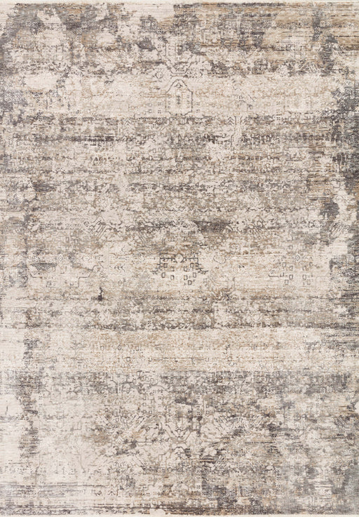 Loloi Homage HOM-01 Graphite / Beige Rug