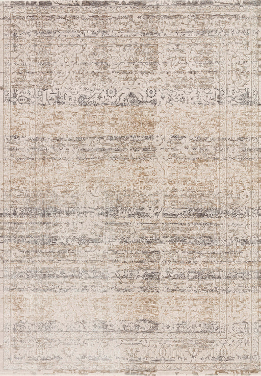 Loloi Homage HOM-02 Beige / Grey Rug