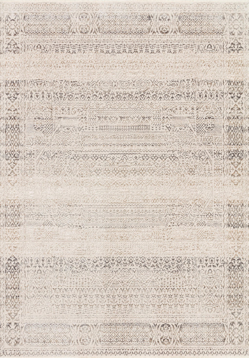 Loloi Homage HOM-05 Ivory / Silver Rug