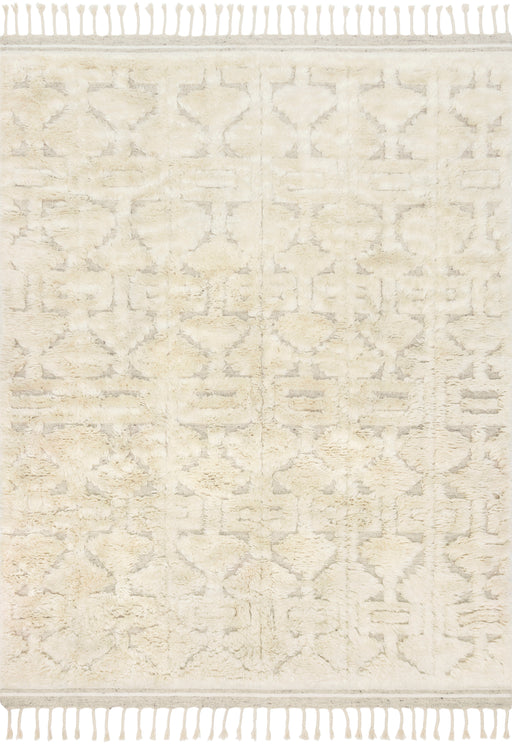 Loloi Hygge YG-03 Oatmeal / Ivory Rug