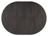 Hooker Furniture Round Dining Table With 1-18in Leaf