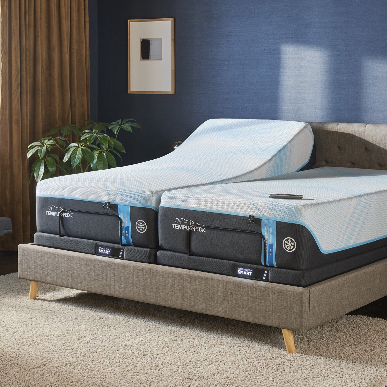 Tempur-Pedic Ergo Smart Base - Advanced