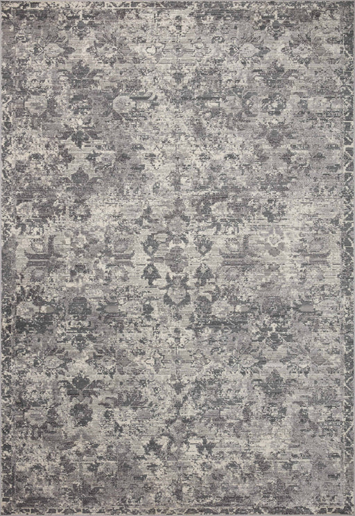 Loloi Indra INA-04 Charcoal / Silver Rug