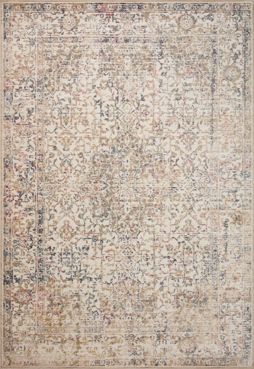 Loloi Indra INA-05 Ivory / Multi Rug