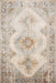 Loloi II Isadora ISA-01 Oatmeal / Silver Rug